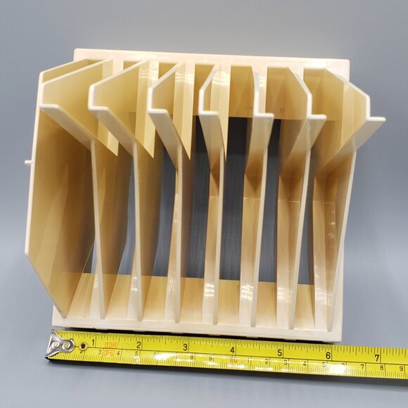 Cuisinart DLC-077 Holder for DLC-8 DLC-7 DLC-X with 5 Discs 834 836 837 842 844 - Picture 15 of 16